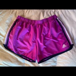Adidas Athletic Running Shorts